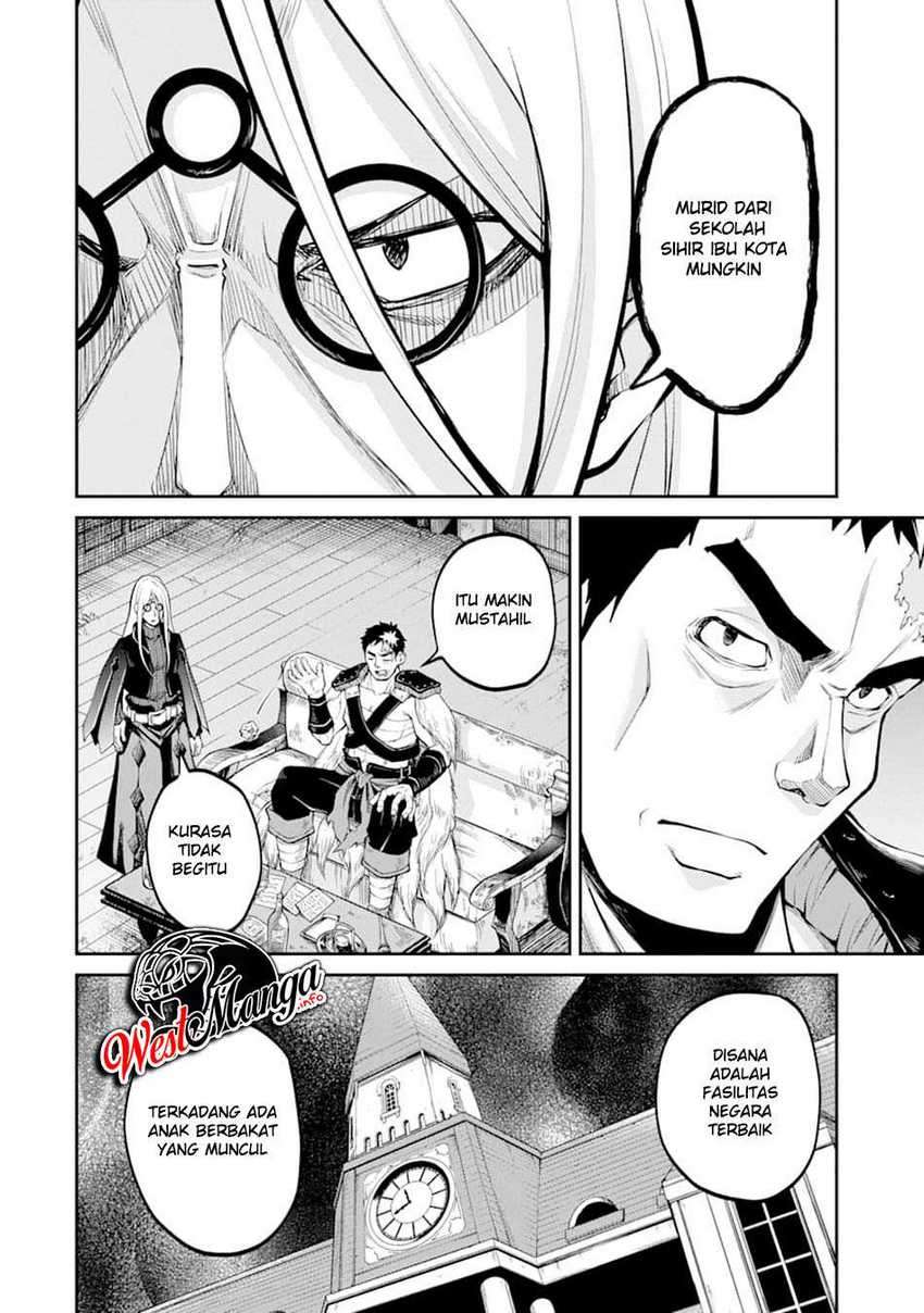 Saisoku Musou No B-kyuu Mahou Tsukai: Ippatsu Utareru Mae Ni Senpatsu Uchikaesu! chapter 14